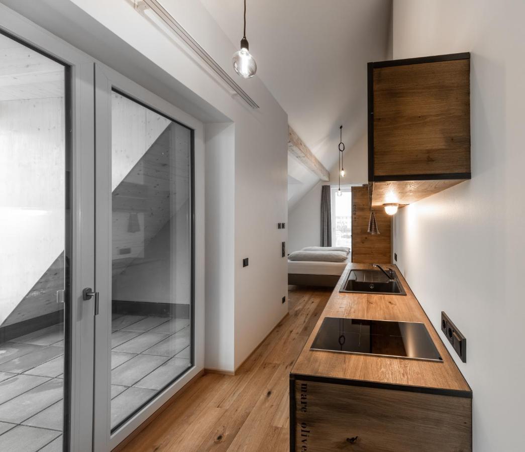 Gh1 Aparthotel Am Glockenplatz Ehingen  Eksteriør bilde
