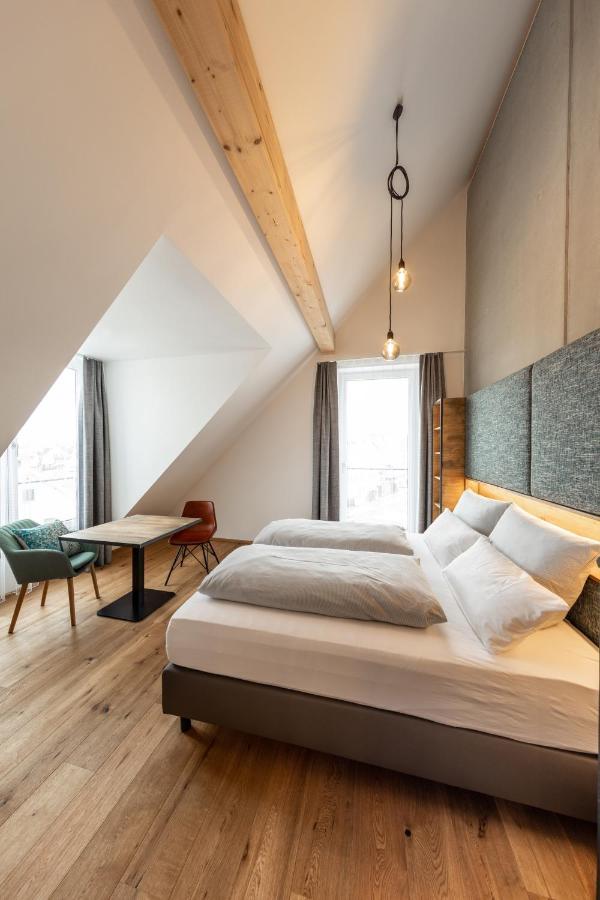 Gh1 Aparthotel Am Glockenplatz Ehingen  Eksteriør bilde