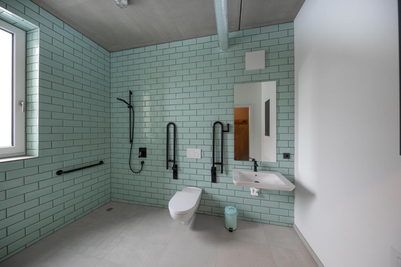 Gh1 Aparthotel Am Glockenplatz Ehingen  Eksteriør bilde