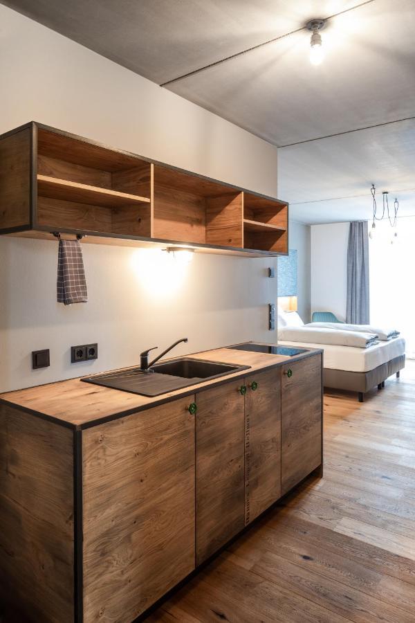 Gh1 Aparthotel Am Glockenplatz Ehingen  Eksteriør bilde