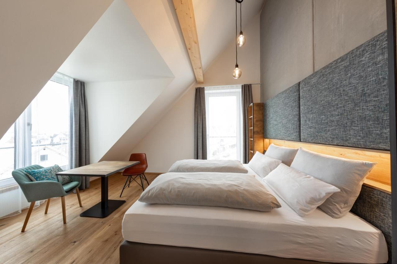 Gh1 Aparthotel Am Glockenplatz Ehingen  Eksteriør bilde